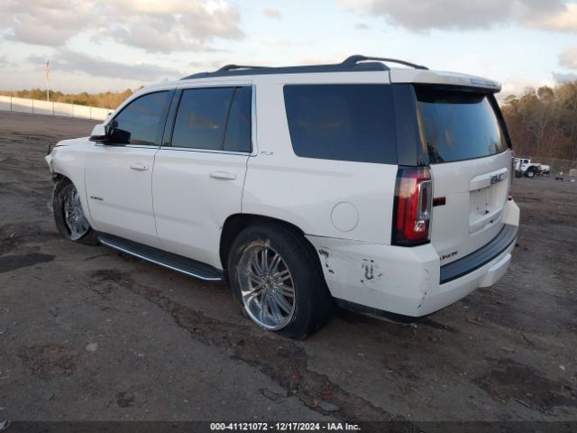 1GKS1AKC1JR203399 GMC YUKON SLE