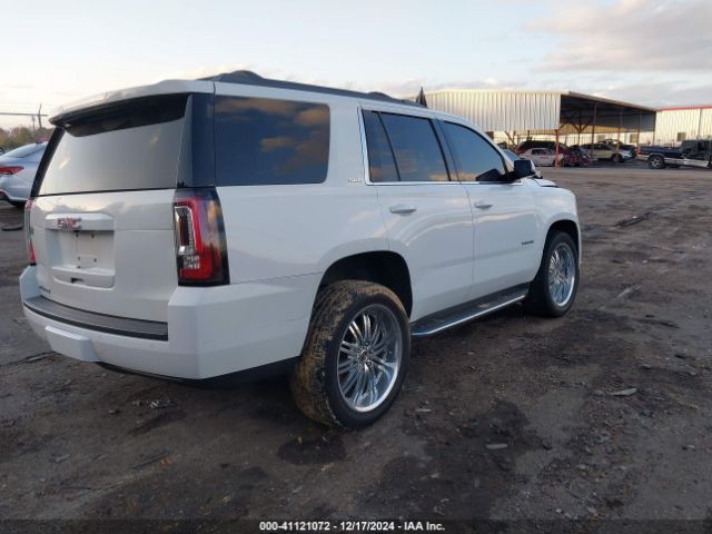 1GKS1AKC1JR203399 GMC YUKON SLE
