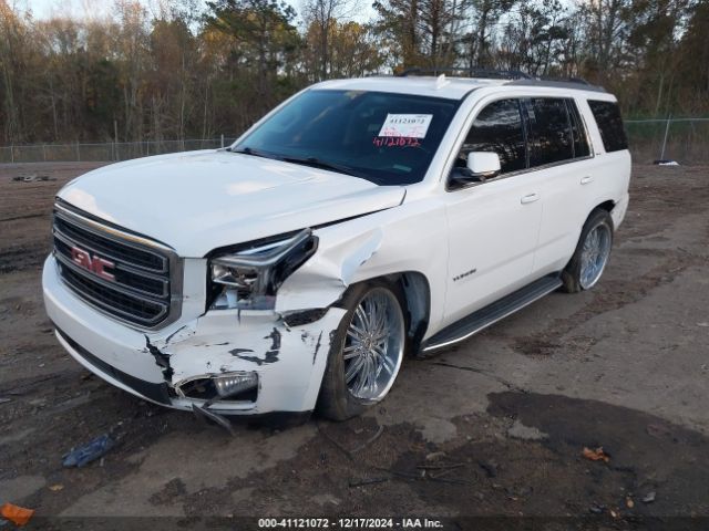 1GKS1AKC1JR203399 GMC YUKON SLE
