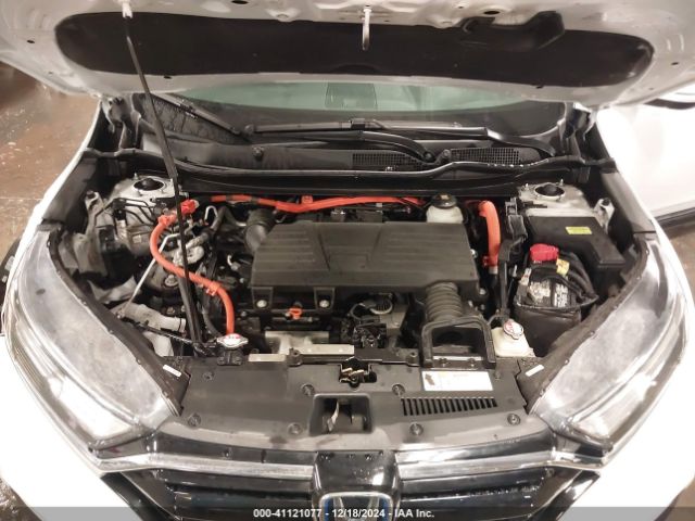 7FART6H83ME019696 Honda Cr-v Hybrid Ex-l