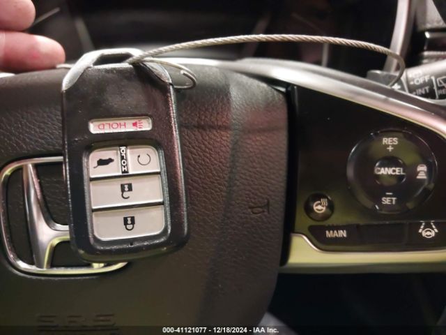 7FART6H83ME019696 Honda Cr-v Hybrid Ex-l