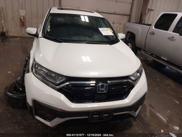 7FART6H83ME019696 Honda Cr-v Hybrid Ex-l