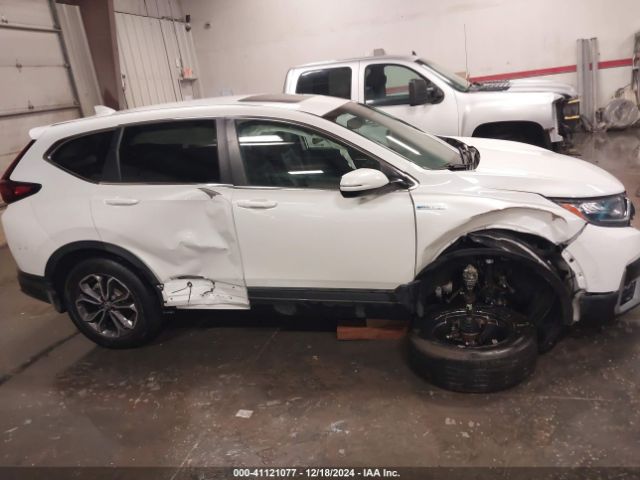 7FART6H83ME019696 Honda Cr-v Hybrid Ex-l