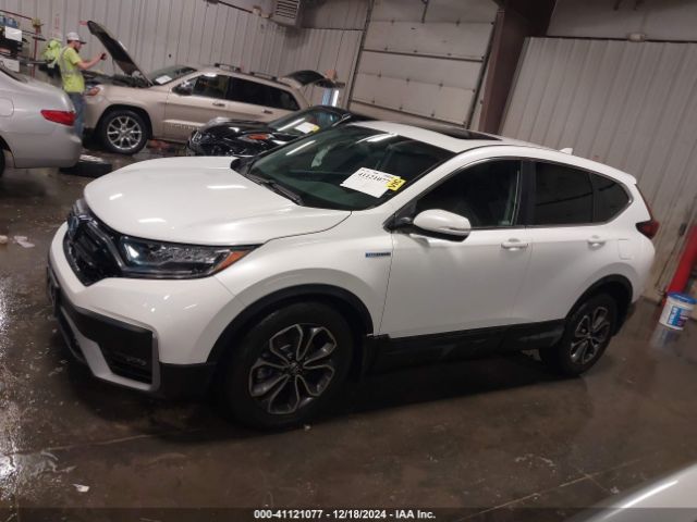 7FART6H83ME019696 Honda Cr-v Hybrid Ex-l