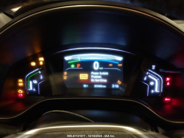 7FART6H83ME019696 Honda Cr-v Hybrid Ex-l