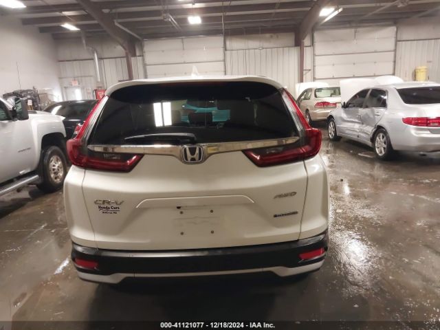7FART6H83ME019696 Honda Cr-v Hybrid Ex-l