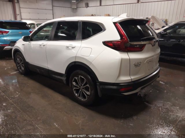 7FART6H83ME019696 Honda Cr-v Hybrid Ex-l