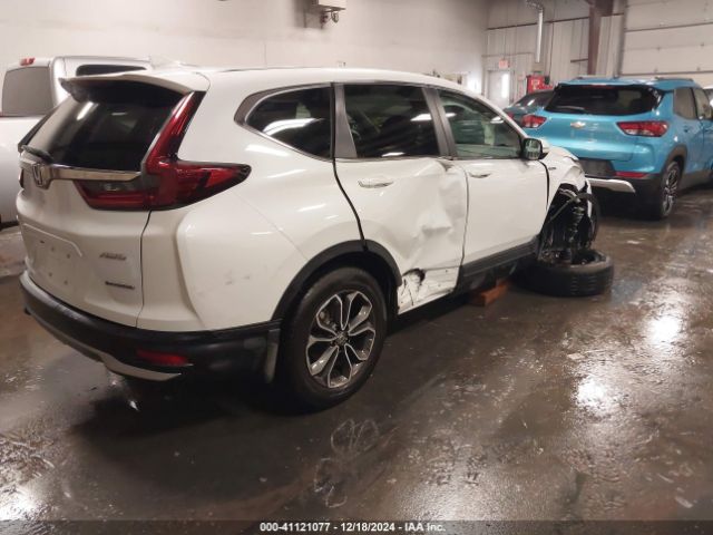 7FART6H83ME019696 Honda Cr-v Hybrid Ex-l