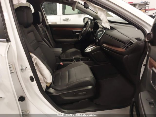 7FART6H83ME019696 Honda Cr-v Hybrid Ex-l