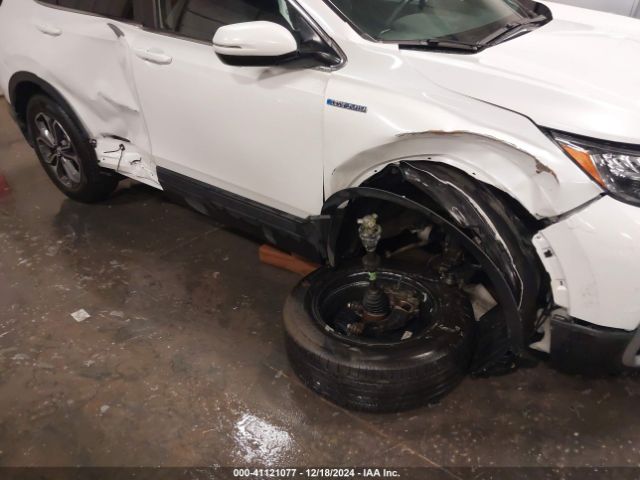 7FART6H83ME019696 Honda Cr-v Hybrid Ex-l