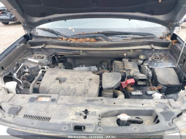 JA4AD3A34GZ011652 Mitsubishi Outlander Se
