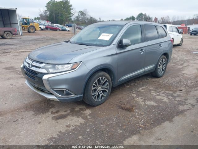 JA4AD3A34GZ011652 Mitsubishi Outlander Se