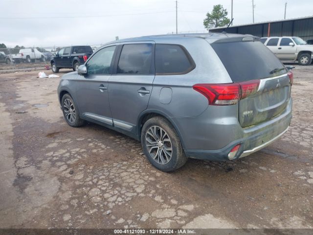 JA4AD3A34GZ011652 Mitsubishi Outlander Se