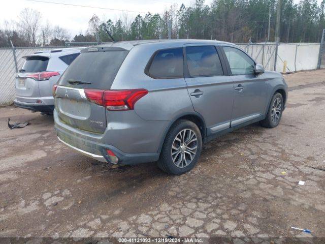 JA4AD3A34GZ011652 Mitsubishi Outlander Se