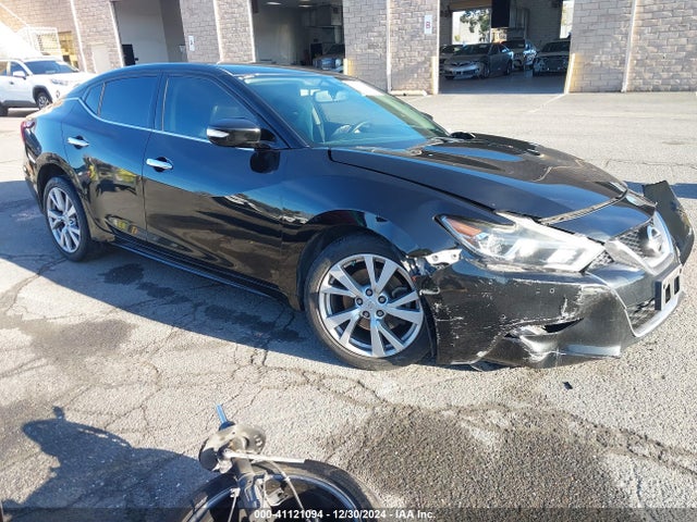 Nissan Maxima 3.5 Sv 2017 1N4AA6AP8HC405698 Image 1