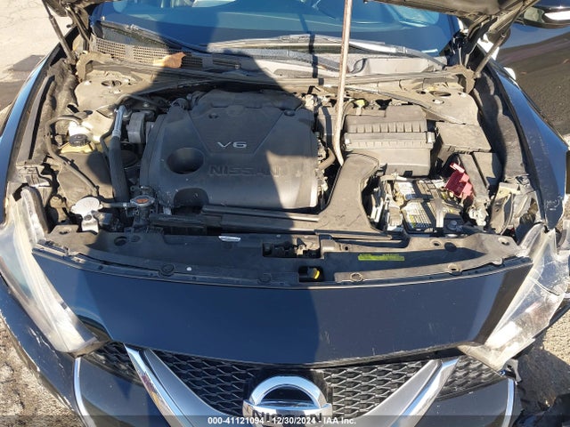 Nissan Maxima 3.5 Sv 2017 1N4AA6AP8HC405698 Image 10