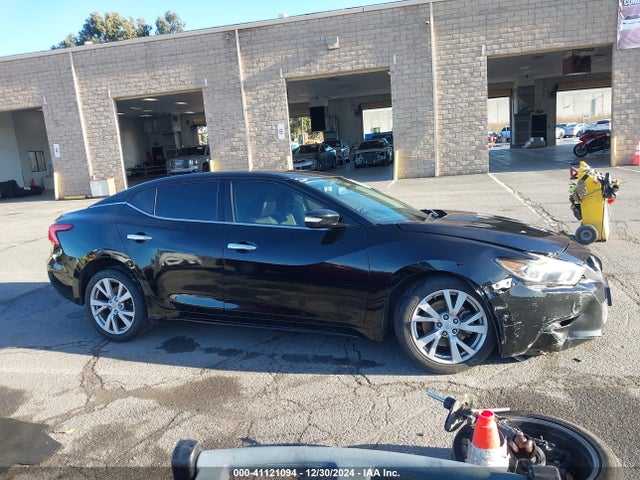 Nissan Maxima 3.5 Sv 2017 1N4AA6AP8HC405698 Image 14