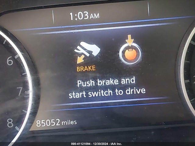 Nissan Maxima 3.5 Sv 2017 1N4AA6AP8HC405698 Image 16