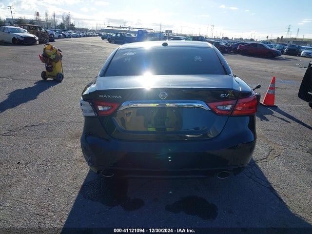 Nissan Maxima 3.5 Sv 2017 1N4AA6AP8HC405698 Image 17