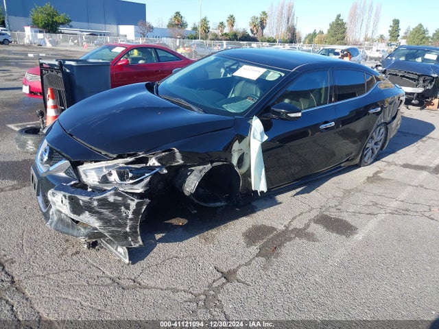 Nissan Maxima 3.5 Sv 2017 1N4AA6AP8HC405698 Image 2