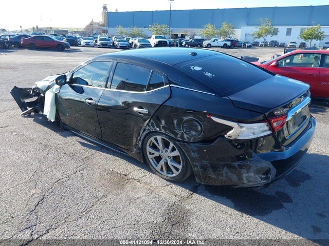 Nissan Maxima 3.5 Sv 2017 1N4AA6AP8HC405698 Image 3