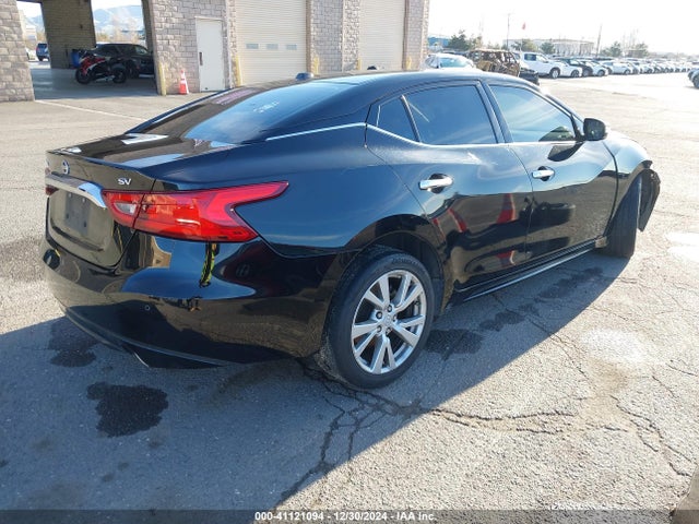 Nissan Maxima 3.5 Sv 2017 1N4AA6AP8HC405698 Image 4