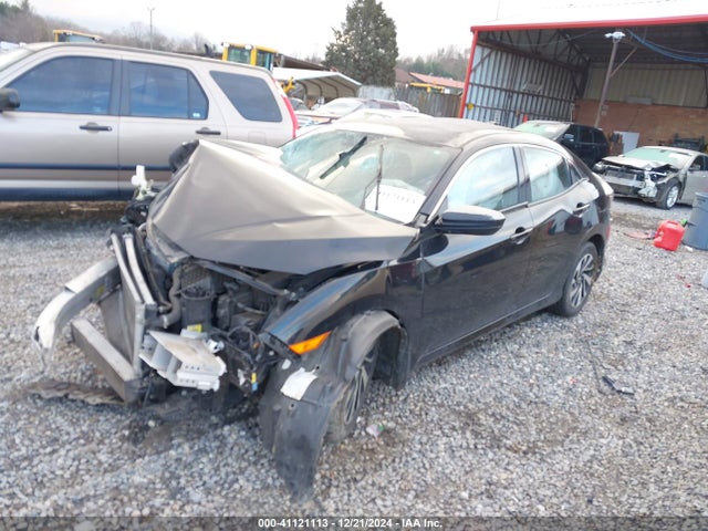 SHHFK7H24HU213693 Honda Civic Lx