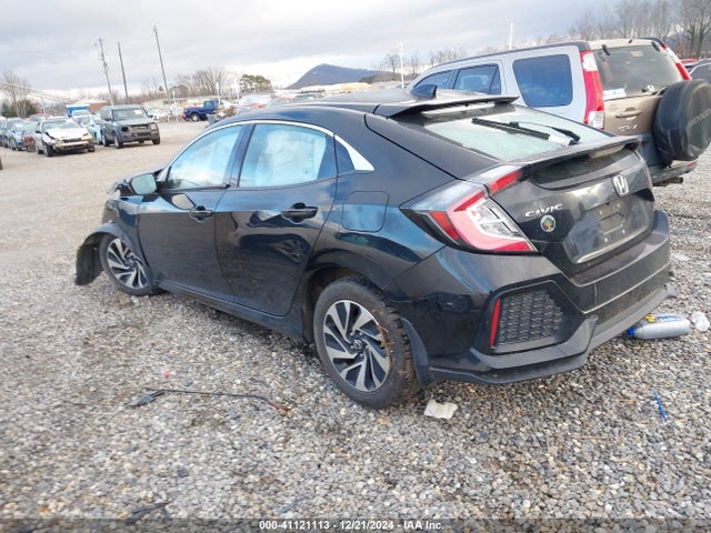 SHHFK7H24HU213693 Honda Civic Lx