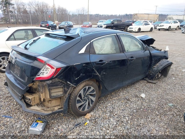 SHHFK7H24HU213693 Honda Civic Lx