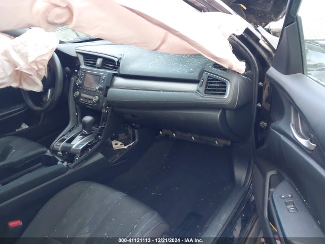 SHHFK7H24HU213693 Honda Civic Lx