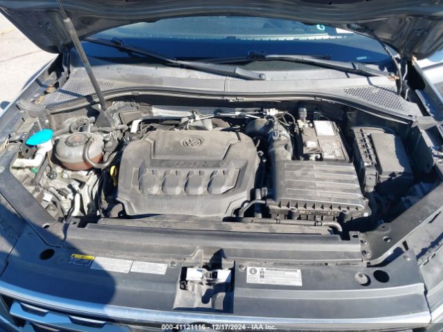 3VV4B7AX6KM086321 Volkswagen Tiguan 2.0t Sel Premium/2.0t Sel Premium R-line