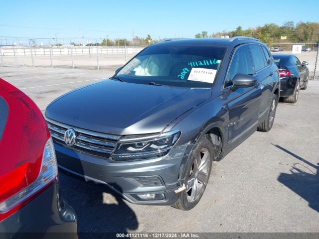 3VV4B7AX6KM086321 Volkswagen Tiguan 2.0t Sel Premium/2.0t Sel Premium R-line