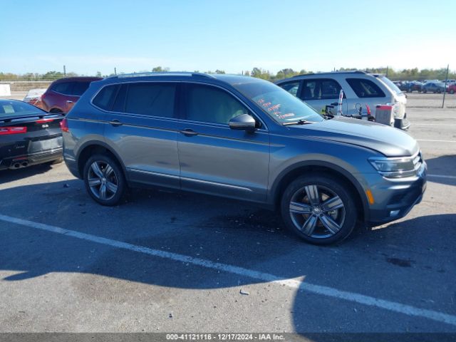 3VV4B7AX6KM086321 Volkswagen Tiguan 2.0t Sel Premium/2.0t Sel Premium R-line