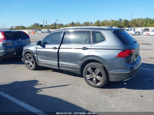 3VV4B7AX6KM086321 Volkswagen Tiguan 2.0t Sel Premium/2.0t Sel Premium R-line