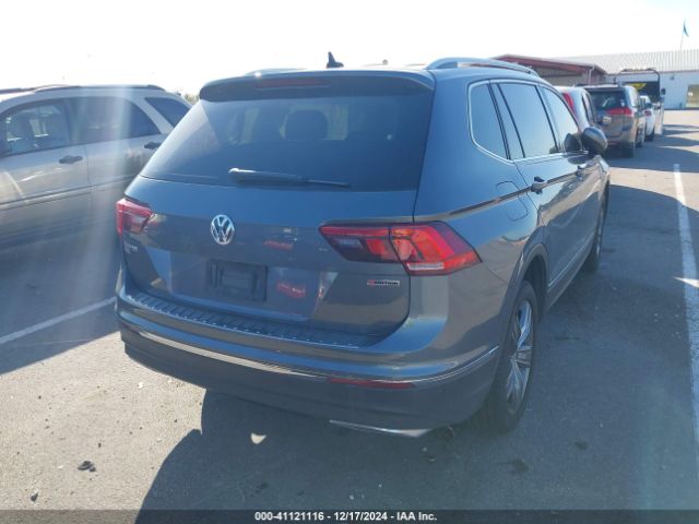 3VV4B7AX6KM086321 Volkswagen Tiguan 2.0t Sel Premium/2.0t Sel Premium R-line