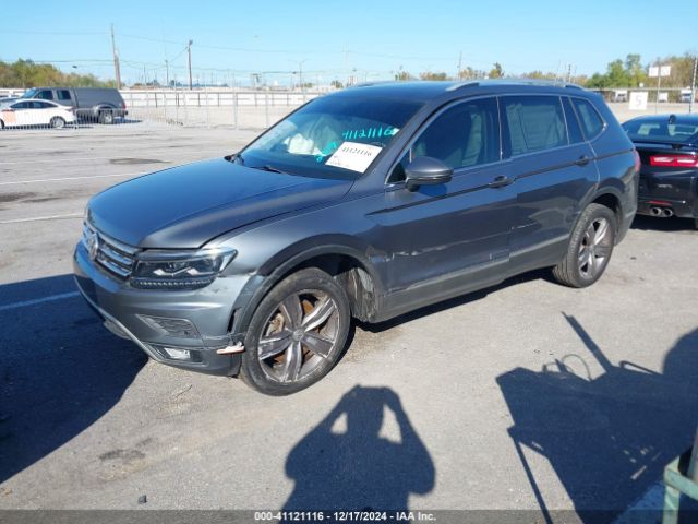 3VV4B7AX6KM086321 Volkswagen Tiguan 2.0t Sel Premium/2.0t Sel Premium R-line