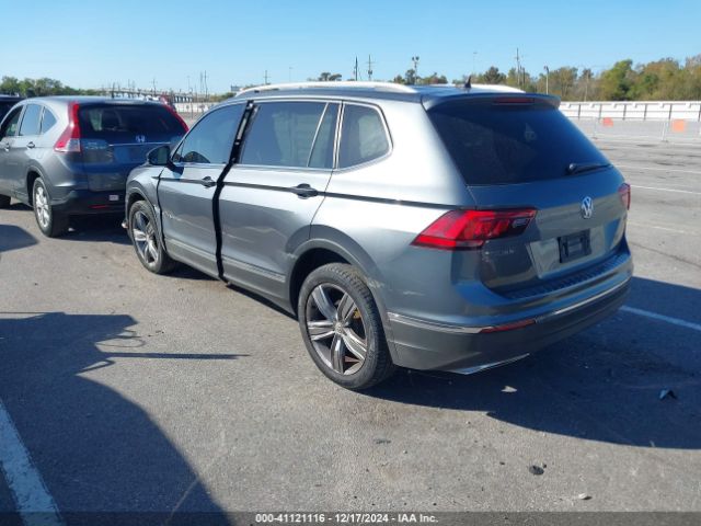 3VV4B7AX6KM086321 Volkswagen Tiguan 2.0t Sel Premium/2.0t Sel Premium R-line