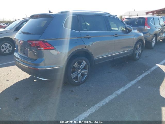 3VV4B7AX6KM086321 Volkswagen Tiguan 2.0t Sel Premium/2.0t Sel Premium R-line