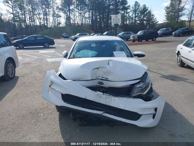 KIA Optima Lx 2017 5XXGT4L31HG178013 Image 13