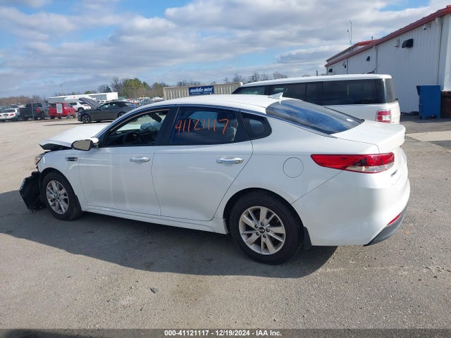 KIA Optima Lx 2017 5XXGT4L31HG178013 Image 15