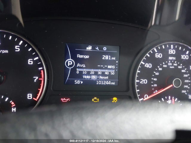 KIA Optima Lx 2017 5XXGT4L31HG178013 Image 16