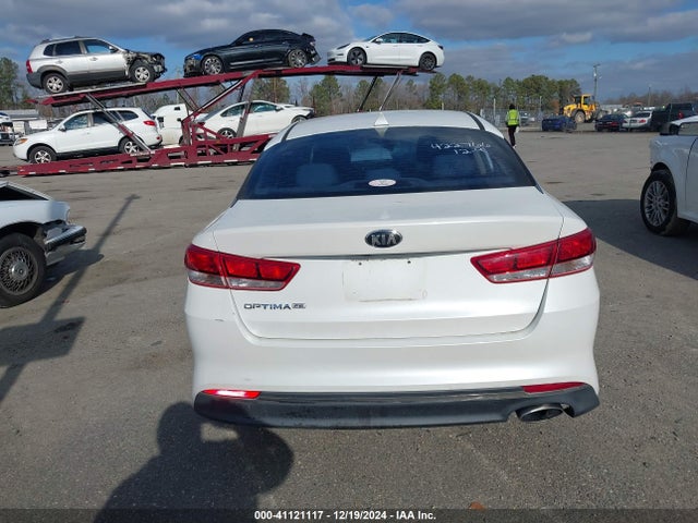 KIA Optima Lx 2017 5XXGT4L31HG178013 Image 17