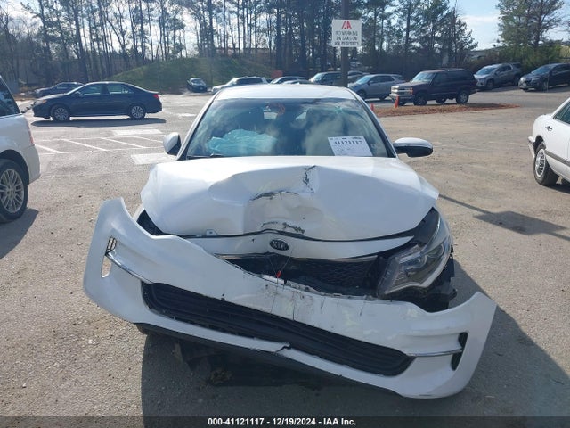 KIA Optima Lx 2017 5XXGT4L31HG178013 Image 6