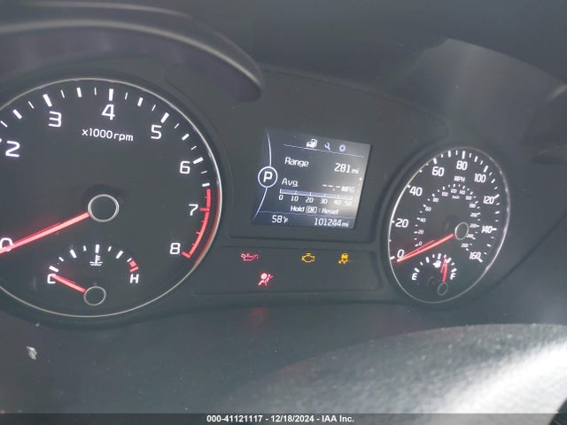 KIA Optima Lx 2017 5XXGT4L31HG178013 Image 7