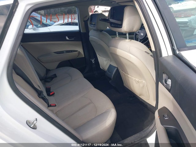KIA Optima Lx 2017 5XXGT4L31HG178013 Image 8