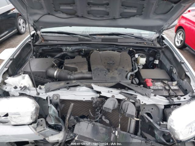 3TMDZ5BN1MM113925 Toyota Tacoma Trd Sport