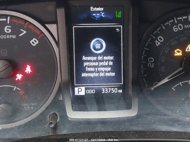 3TMDZ5BN1MM113925 Toyota Tacoma Trd Sport