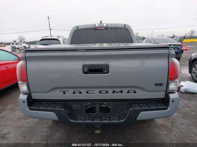 3TMDZ5BN1MM113925 Toyota Tacoma Trd Sport