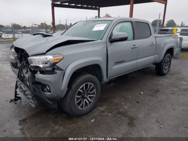 3TMDZ5BN1MM113925 Toyota Tacoma Trd Sport