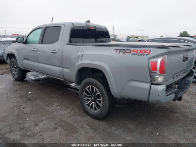 3TMDZ5BN1MM113925 Toyota Tacoma Trd Sport